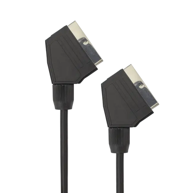 KABEL SCART Muški - SCART Muški 21-pin, 1.5 m