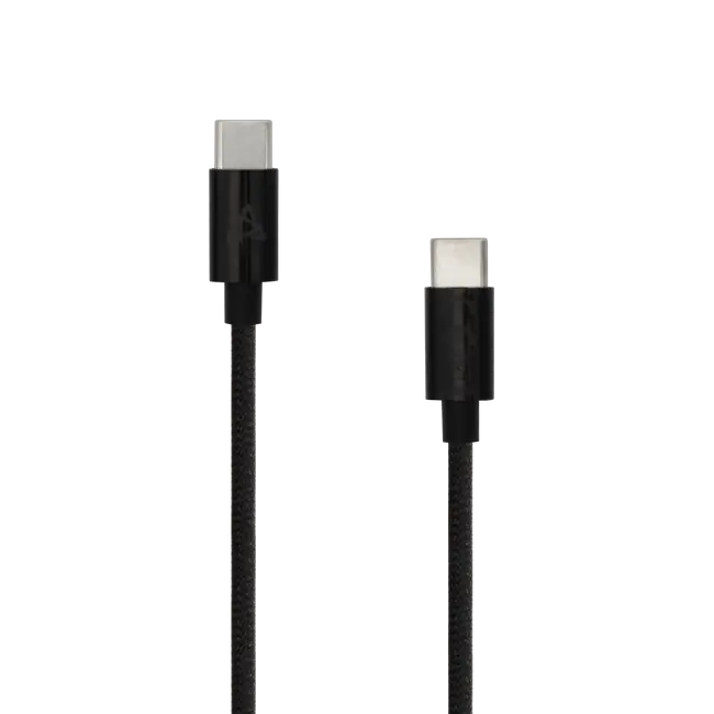Kabel SBOX USB TYPE C -> USB TYPE C M/M 3M Schwarz - 60W