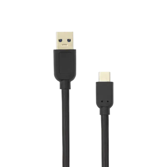 Кабел USB A Мъжки -> TYPE-C Мъжки 3.0, 1 m