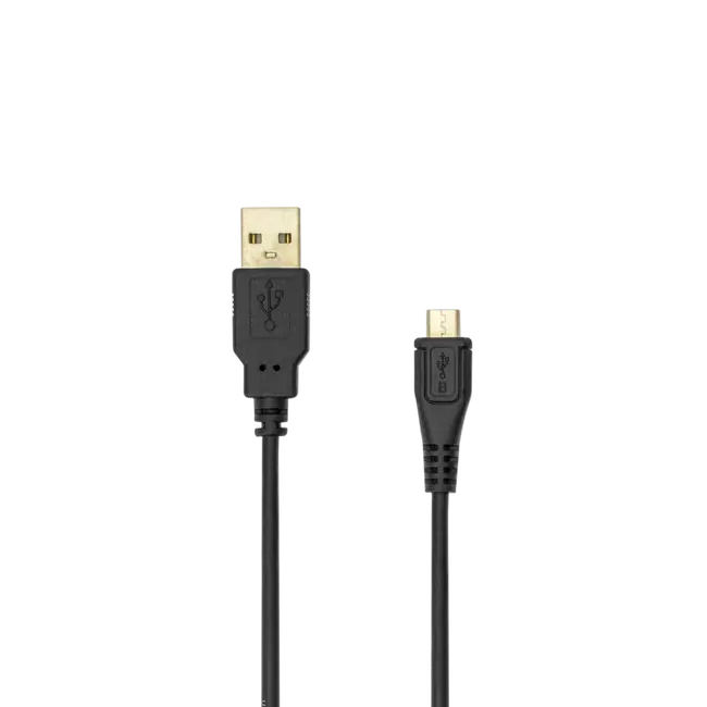 Kabel USB A Stecker - MICRO USB Stecker 1 m