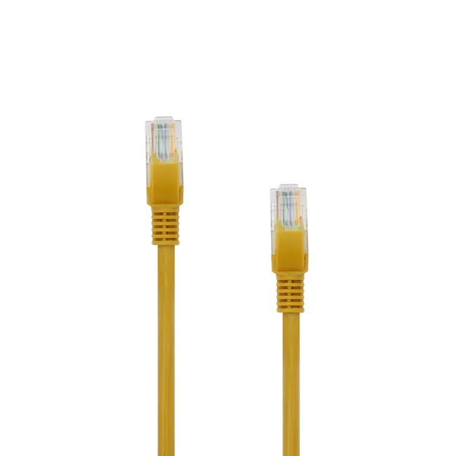 KABEL UTP CAT5e 20 m Žuti