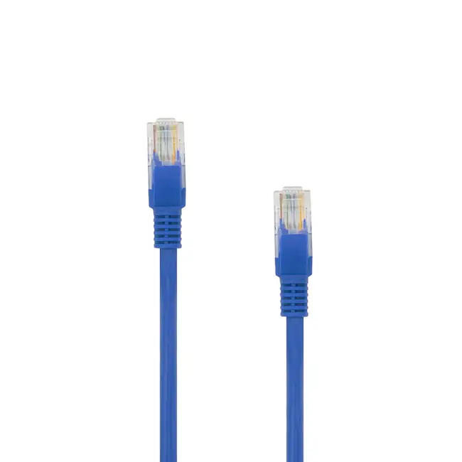KABEL UTP CAT-5e 3 m Plavi / RETAIL