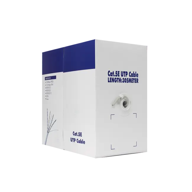 KABEL UTP CAT5e 305 m