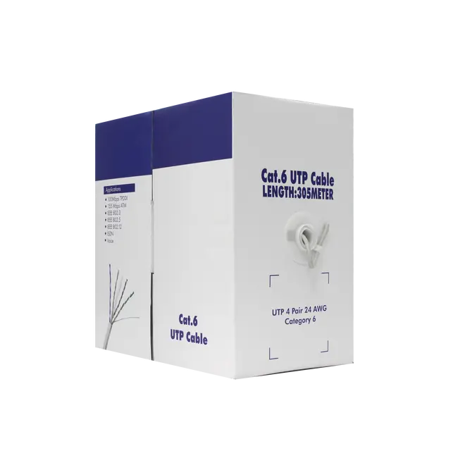 KABEL UTP CAT6 305 m