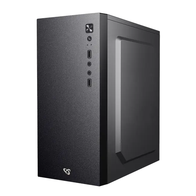 KUĆIŠTE SBOX PCC-12 microATX + NAPAJANJE PSU-400