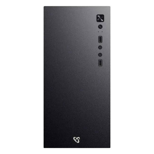 KUĆIŠTE SBOX PCC-12 microATX + NAPAJANJE PSU-400