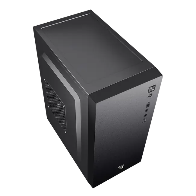 KUĆIŠTE SBOX PCC-12 microATX + NAPAJANJE PSU-400
