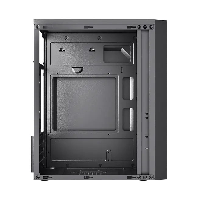 KUĆIŠTE SBOX PCC-12 microATX + NAPAJANJE PSU-400