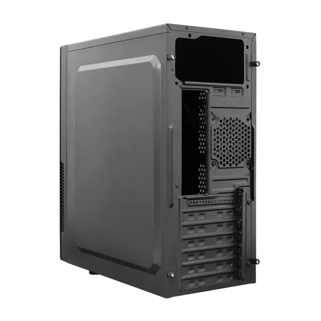 KUĆIŠTE SBOX PCC-180 ATX + NAPAJANJE PSU-400