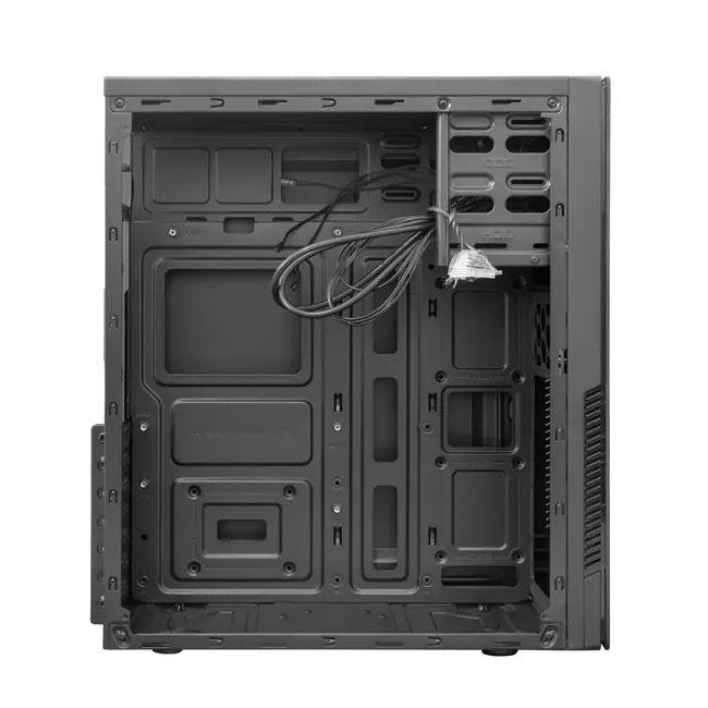 KUĆIŠTE SBOX PCC-180 ATX + NAPAJANJE PSU-400