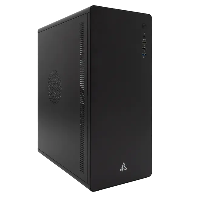 KUĆIŠTE SBOX PCC-500 Crno ATX