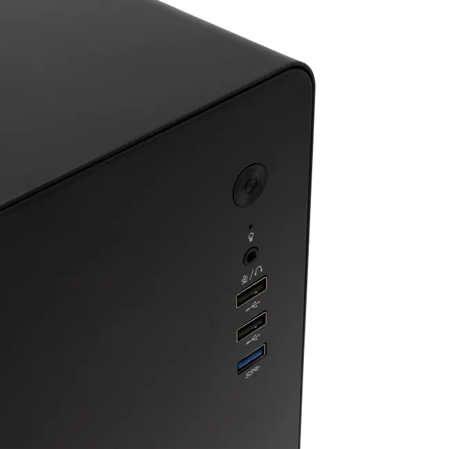 KUĆIŠTE SBOX PCC-500 Crno ATX