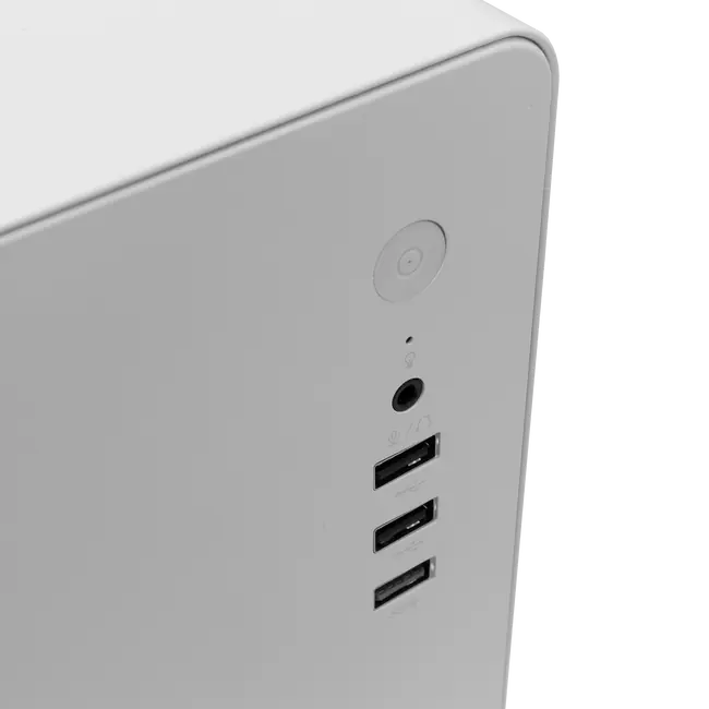 Case SBOX PCC-500W ATX + Alimentatore PSU-400