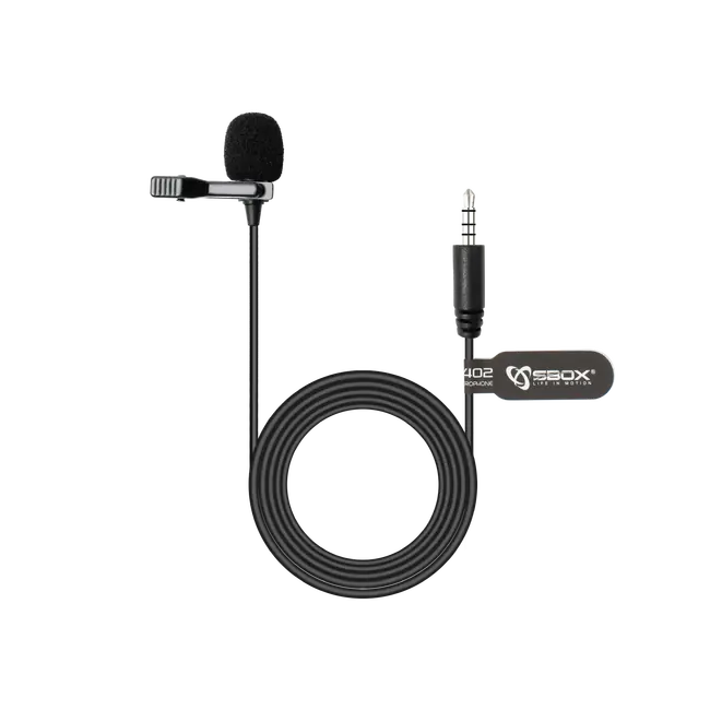 MIKROFON SBOX PM-402