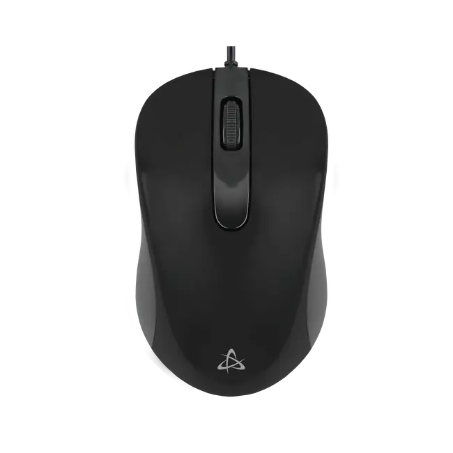 Kabelgebunden Maus SBOX M-901 Schwarz