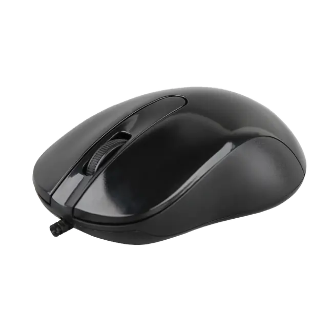 Kabelgebunden Maus SBOX M-901 Schwarz