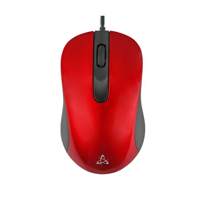 Kabelový Myš SBOX M-901 Červený