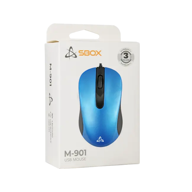 M-901 Blue