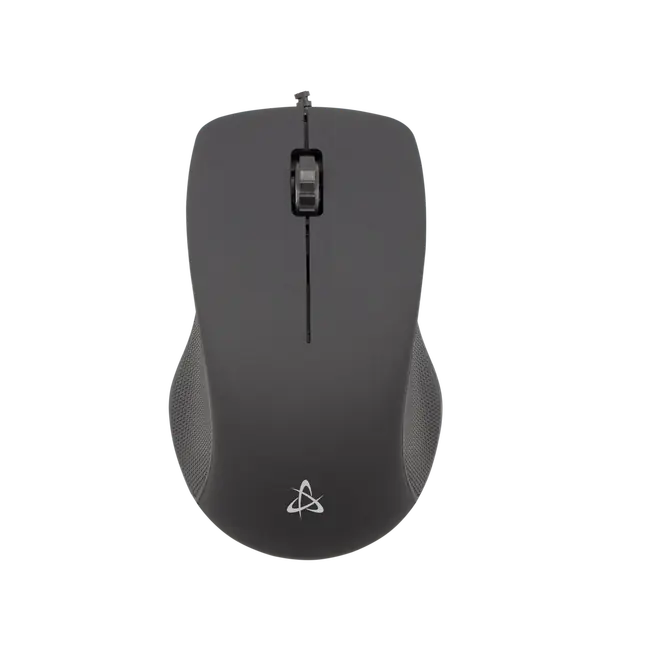 Kabelgebunden Maus SBOX M-958 Schwarz