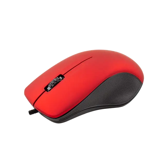 ŽIČANI MIŠ SBOX M-958 Crveni