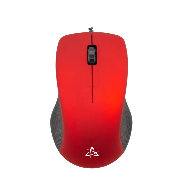 ŽIČANI MIŠ SBOX M-958 Crveni