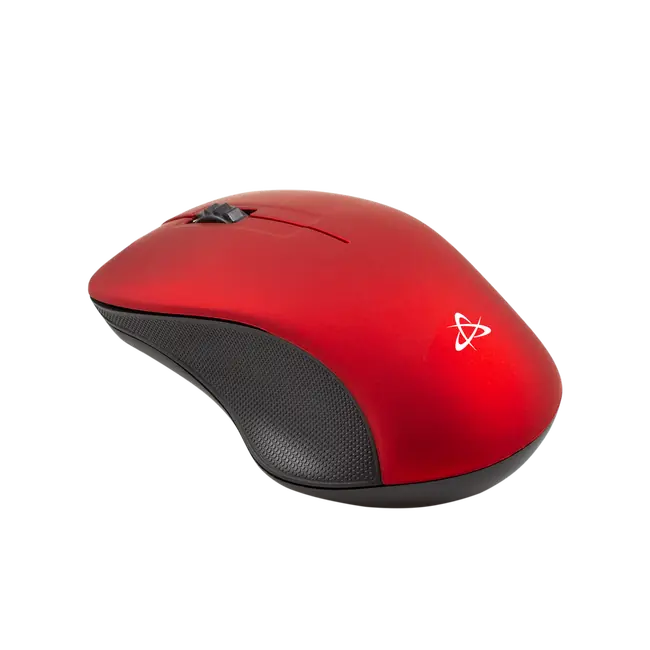 ŽIČANI MIŠ SBOX M-958 Crveni