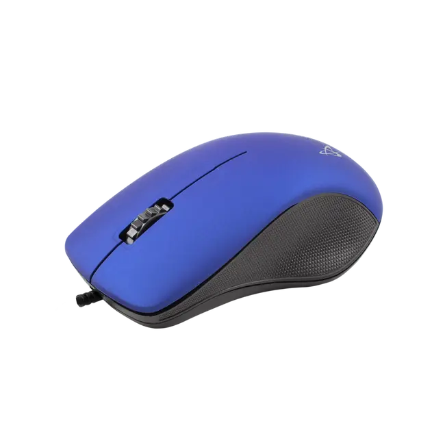 ŽIČANI MIŠ SBOX M-958 Plavi