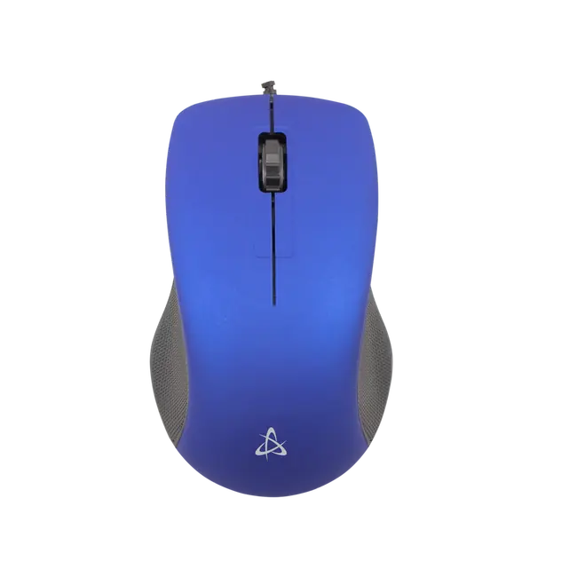 ŽIČANI MIŠ SBOX M-958 Plavi