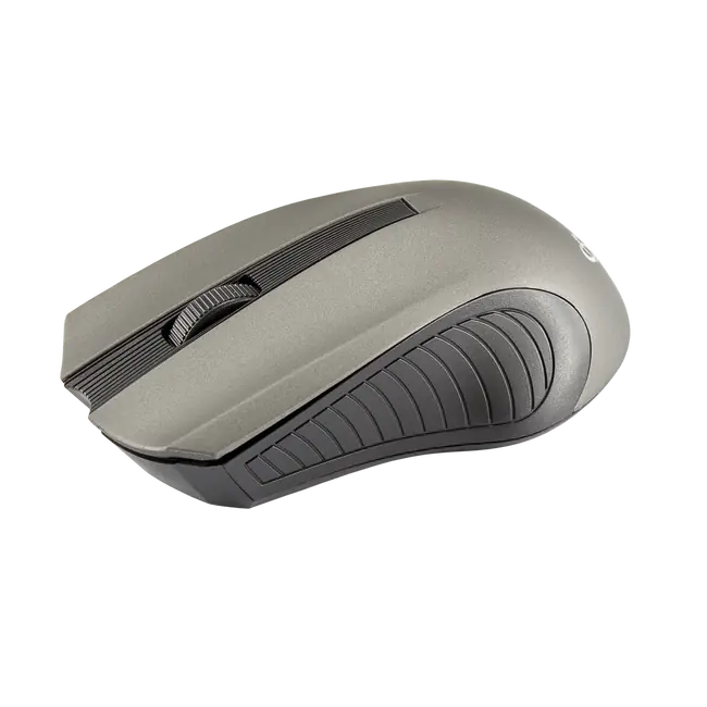 BEŽIČNI MIŠ SBOX WM-373 Sivi