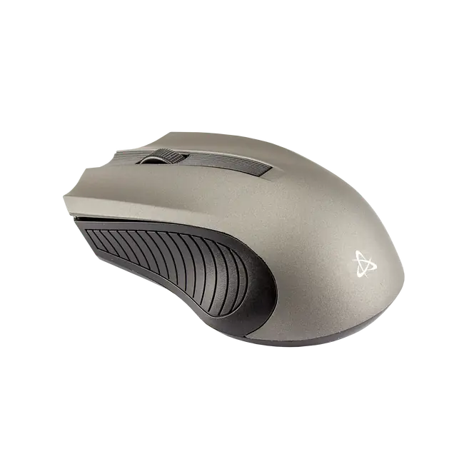 BEŽIČNI MIŠ SBOX WM-373 Sivi
