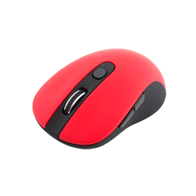 BEŽIČNI MIŠ SBOX WM-911 Crveni