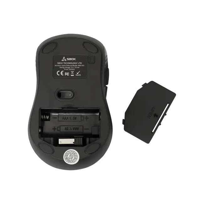 BEŽIČNI MIŠ SBOX WM-993 Rozi