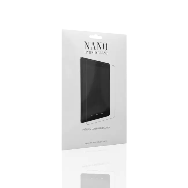 PROTECTIVE GLASS SBOX Nano Hybrid Glass 9H / APPLE IPAD AIR ( 5TH GENERATION )