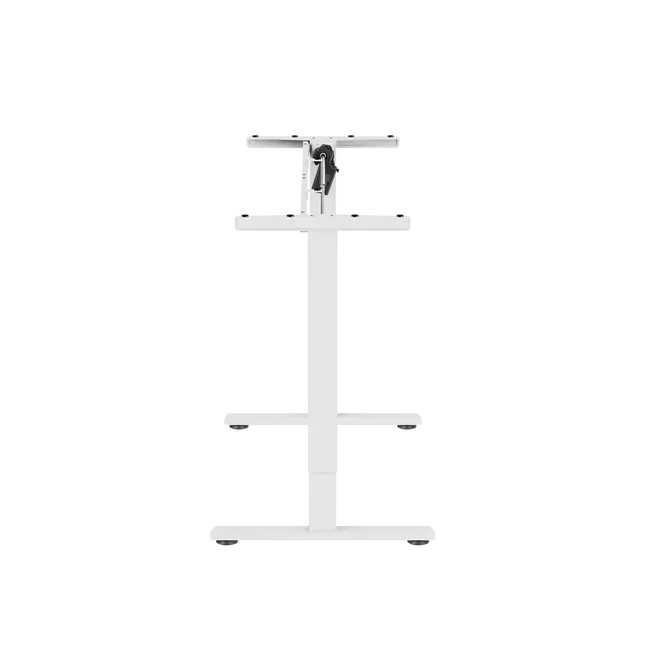 NOGE ZA STOL SBOX MD-142 BIJELA - 1 motor
