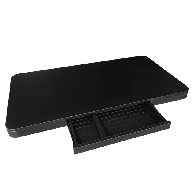 PLOČA ZA STOL SBOX TP-12060D CRNA