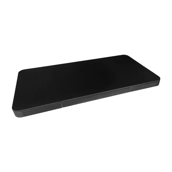 PLOČA ZA STOL SBOX TP-12060D CRNA