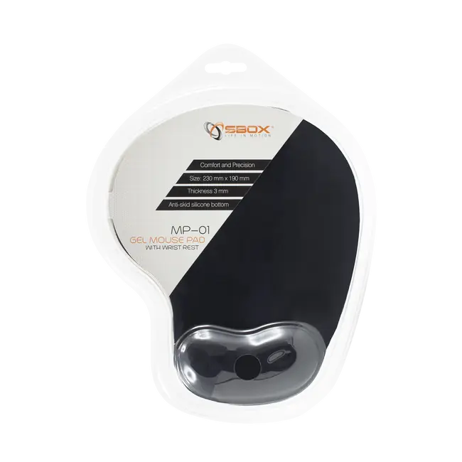 Podložka pod myš SBOX MP-01 Černý