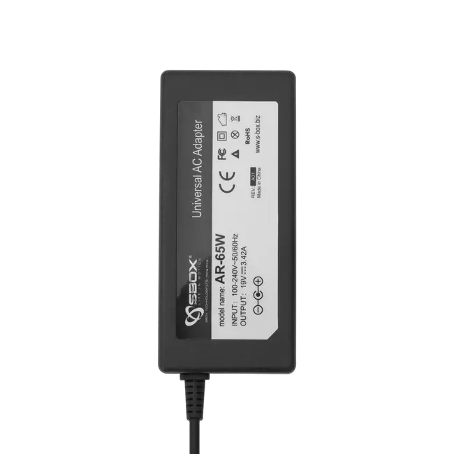 PUNJAČ ZA LAPTOP SBOX AR-65W