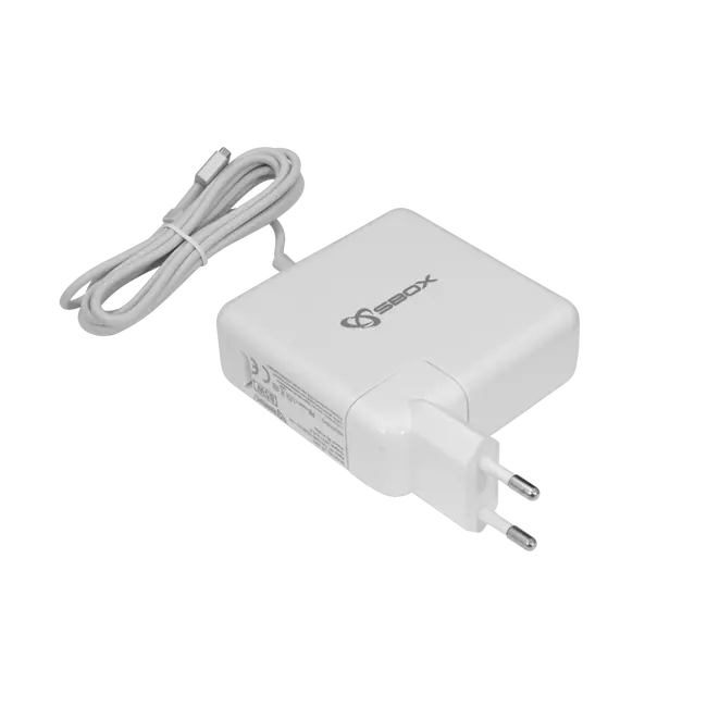 PUNJAČ ZA LAPTOP SBOX AP-85W MAGSAFE2