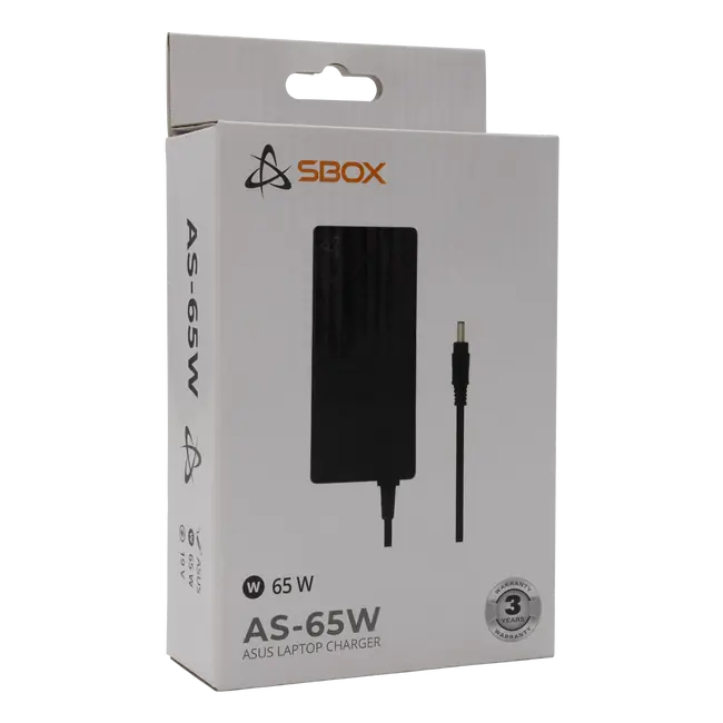 PUNJAČ ZA LAPTOP SBOX AS-65W