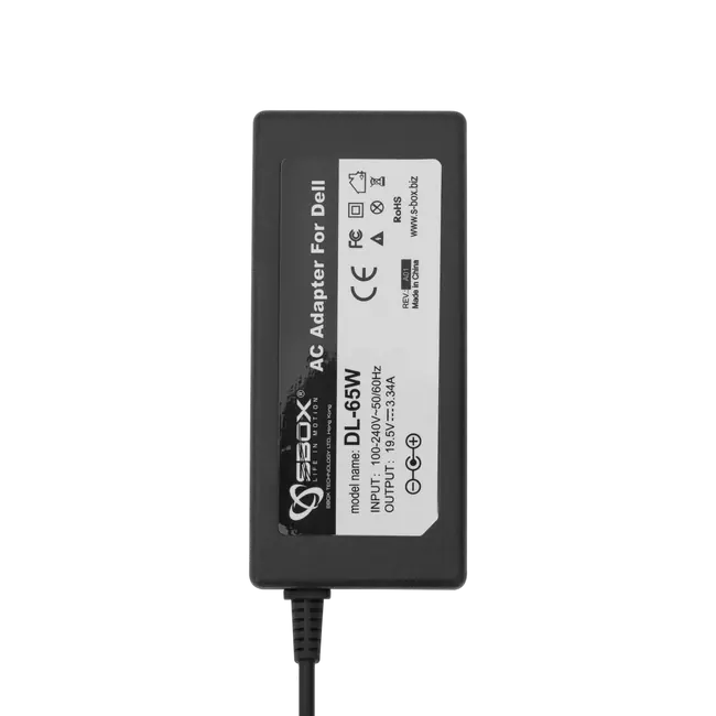 PUNJAČ ZA LAPTOP SBOX DL-65W