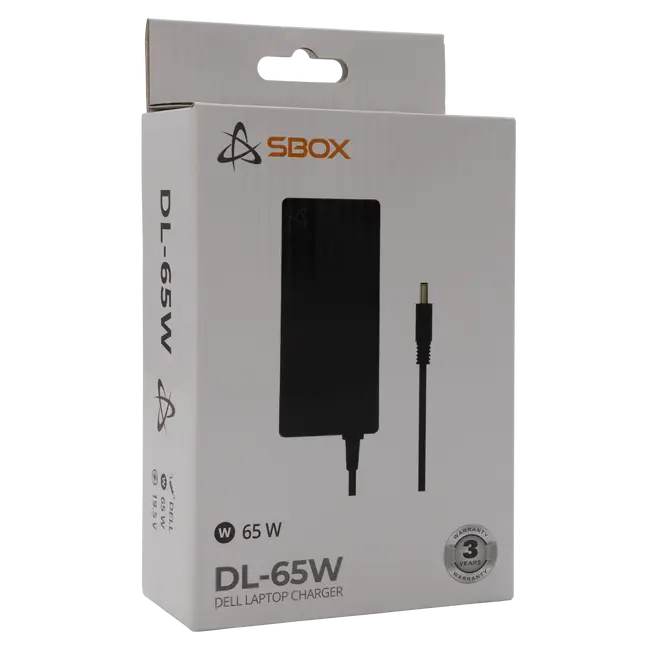 PUNJAČ ZA LAPTOP SBOX DL-65W
