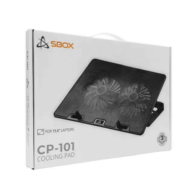 RASHLADNI STALAK ZA LAPTOP SBOX CP-101