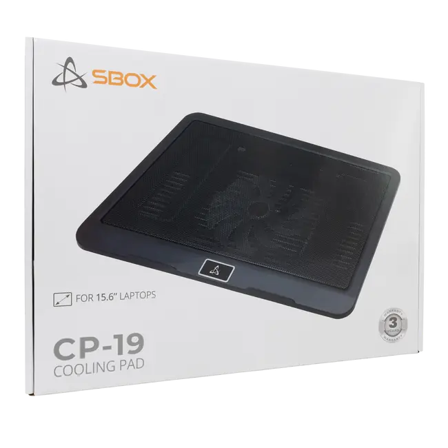 RASHLADNI STALAK ZA LAPTOP SBOX CP-19