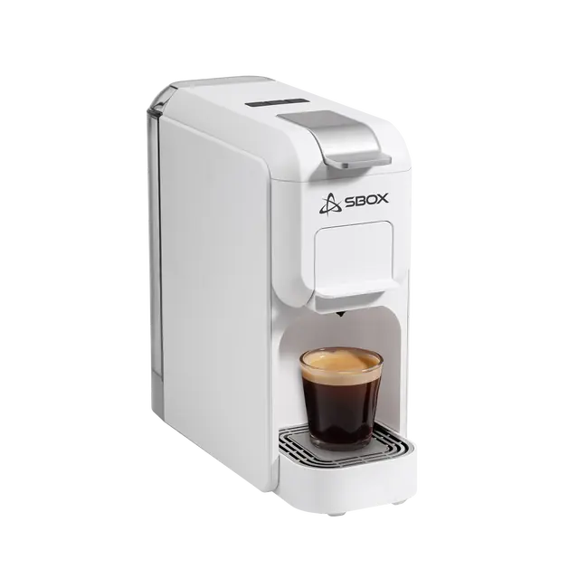 SBOX Coffee aparat 3u1 CM-719 BARISTA bijeli