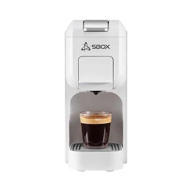 SBOX Coffee aparat 3u1 CM-719 BARISTA bijeli