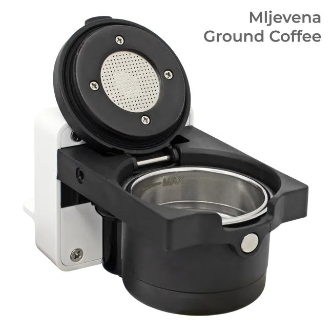 SBOX Coffee aparat 3u1 CM-719 BARISTA bijeli