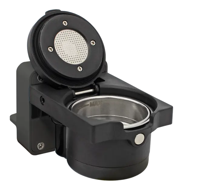 SBOX Coffe MAKER 3u1 CM-719 BARISTA BLACK