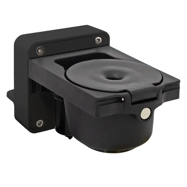 SBOX Coffe MAKER 3u1 CM-719 BARISTA BLACK