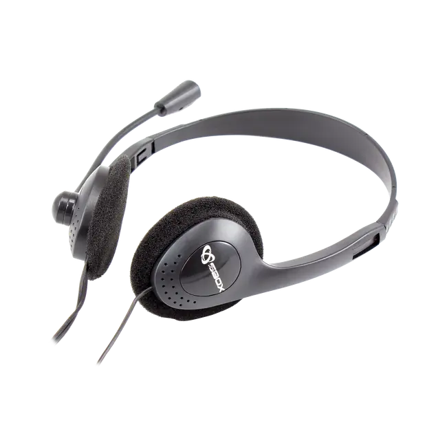 Headset + Mikrofon SBOX HS-201